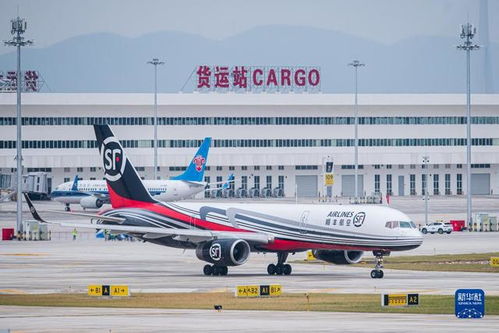 新華全媒 丨我國首個專業(yè)貨運機場在湖北建成投運
