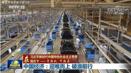 中國(guó)經(jīng)濟(jì) 迎難而上 破浪前行