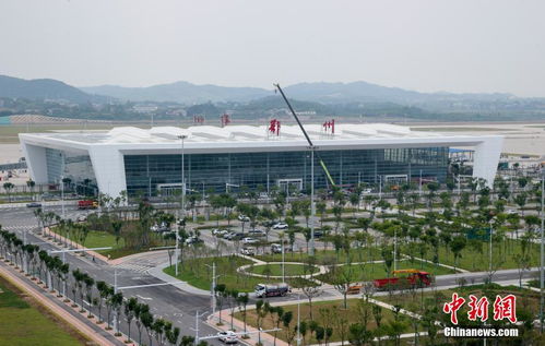 中國首個專業(yè)貨運機場即將投用