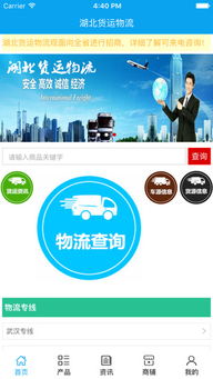 湖北貨運物流下載 湖北貨運物流下載 蘋果版V3.0.0 PC6蘋果網(wǎng)