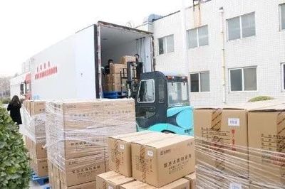 【國投行動⑥】國投系基金旗下醫(yī)藥醫(yī)療企業(yè)全力支援抗疫