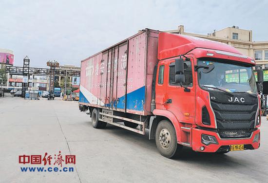 中西部最大商貿(mào)物流平臺(tái) 漢口北 正在復(fù)蘇