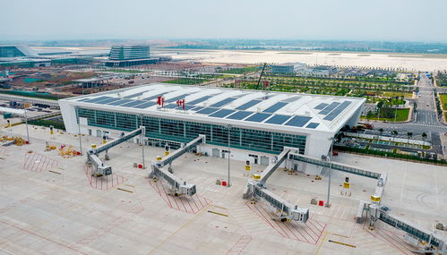 亞洲首個專業(yè)貨運機場,湖北鄂州花湖機場今日投運