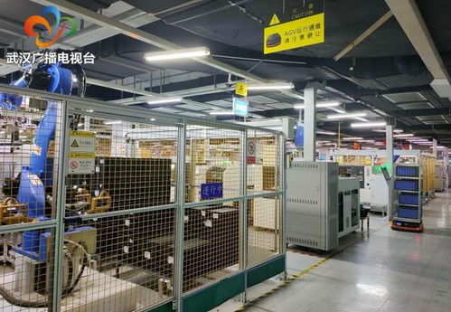 湖北首家 武漢富士康獲評 全球燈塔工廠