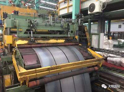 大明湖北加工中心成功服務(wù)物流、專用車、廚具、環(huán)保企業(yè)