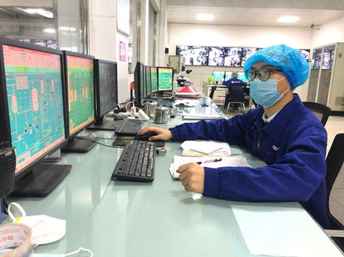 抗 疫 鏡頭丨防疫復(fù)工兩手抓