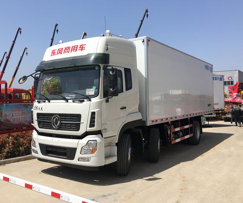 9.6米冷藏車 9.6米冷藏車多少錢 湖北神百 推薦商家