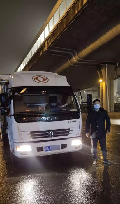 東風(fēng) 福田 上汽 一汽 江鈴 重汽 宇通等車企 眾志成城抗擊疫情 丨頭條